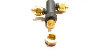 Vanne ByPass Eau 5/32"