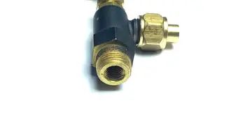 Robinet Souffleur 3/8'' x 40TPI