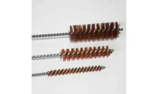 Brosse Laiton pour tube à fumée
