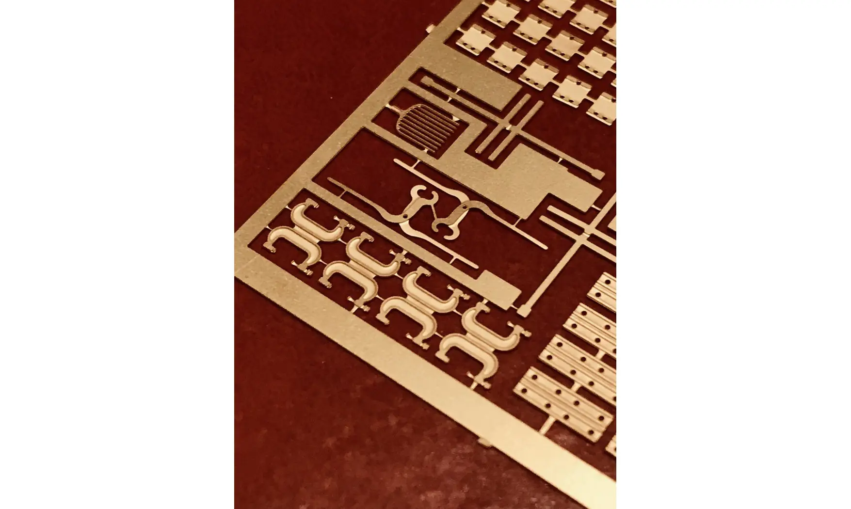 Outils pour la voie HO