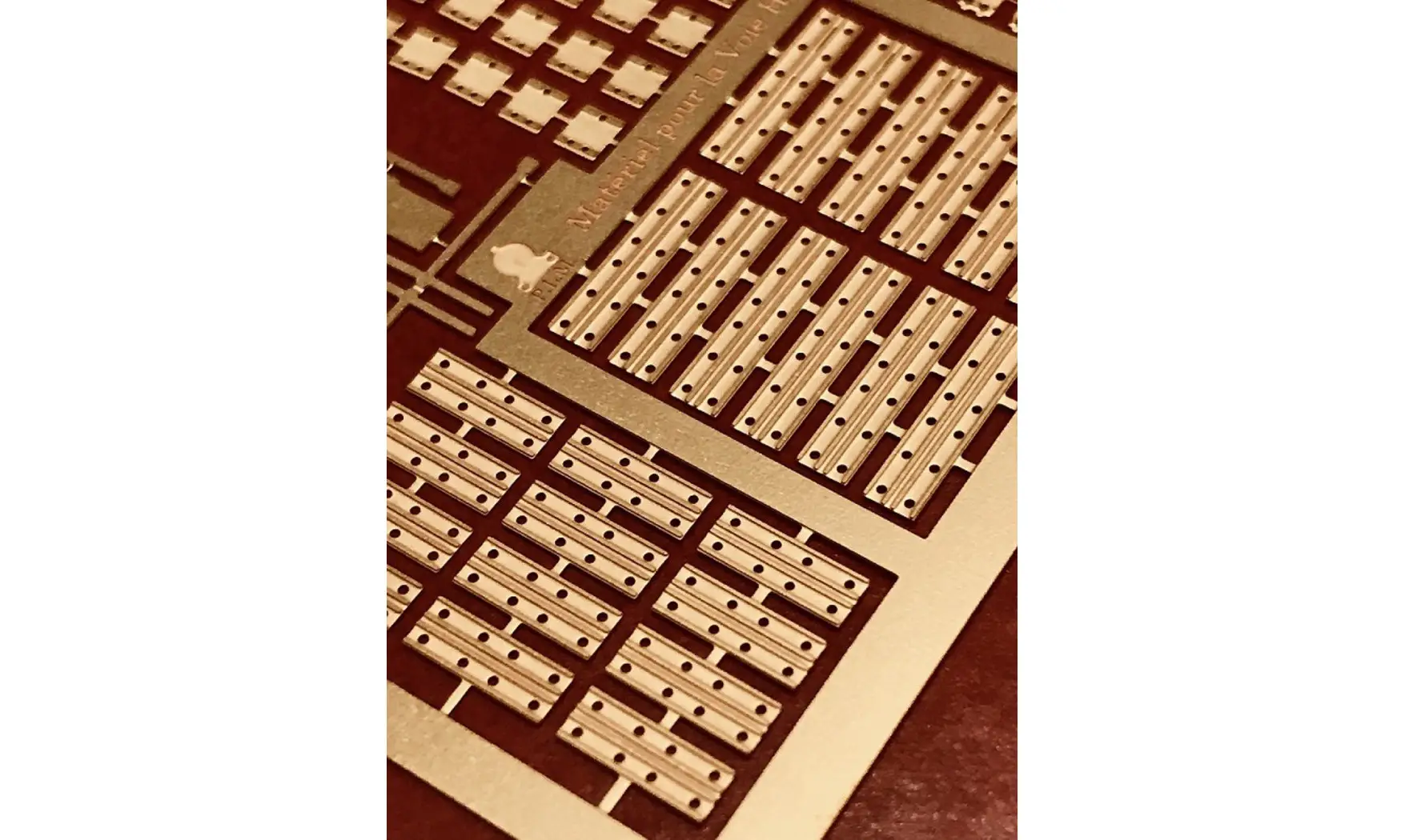 Outils pour la voie HO