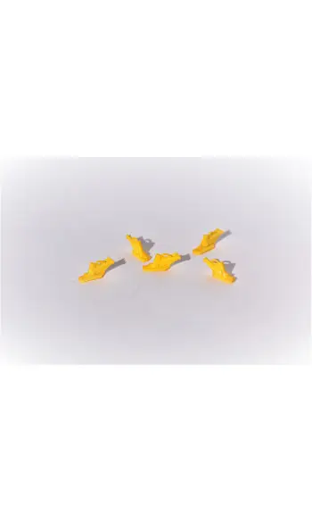 Cric de soufflage x5