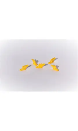 Cric de soufflage x5