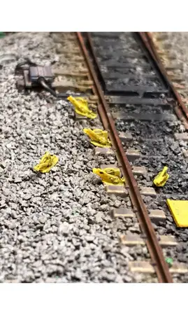 Cric de soufflage x5