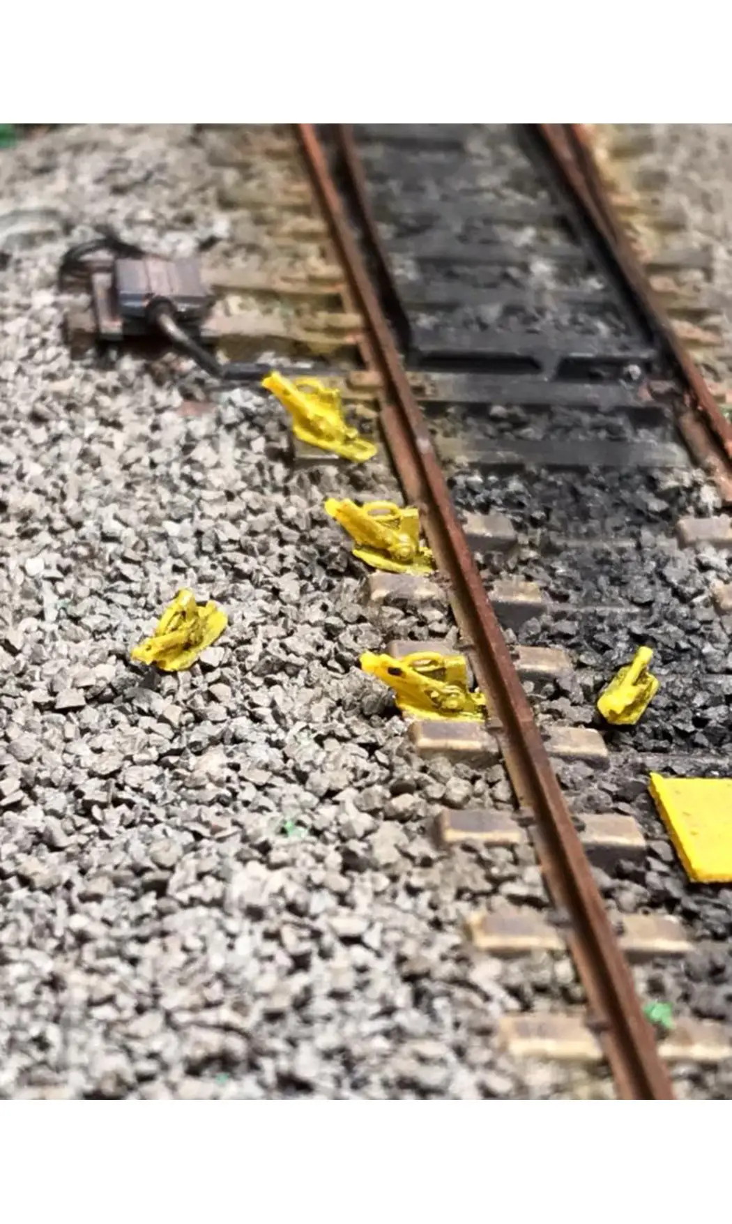 Cric de soufflage x5