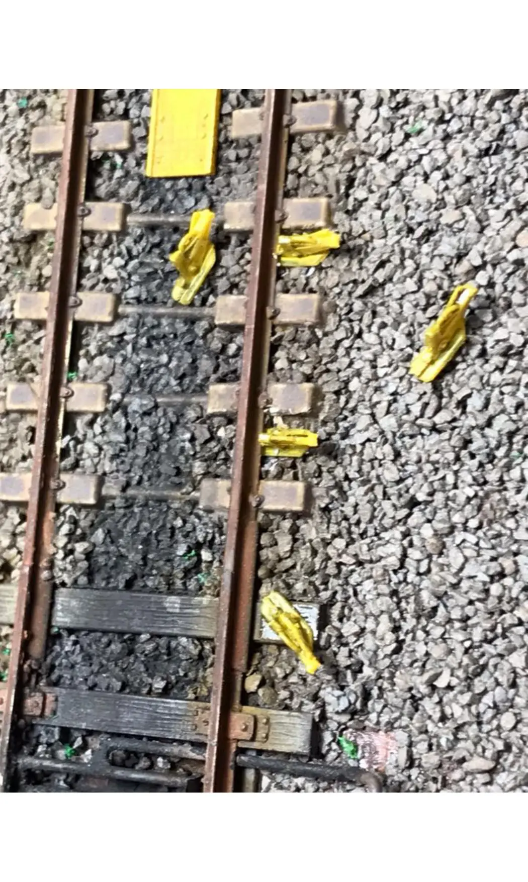 Cric de soufflage x5