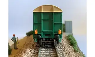 Lanterne Epoque IV x2