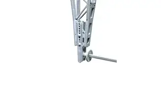 Support SUD-EST 2 Voies