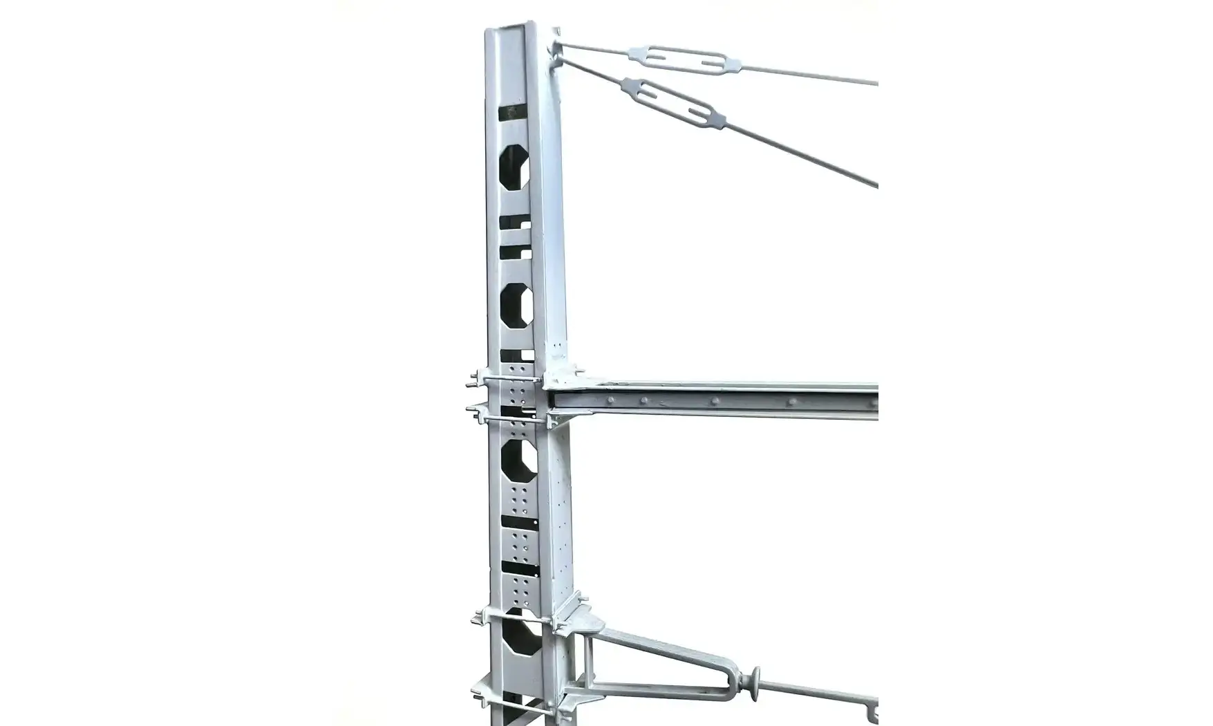 Support SUD-EST 2 Voies