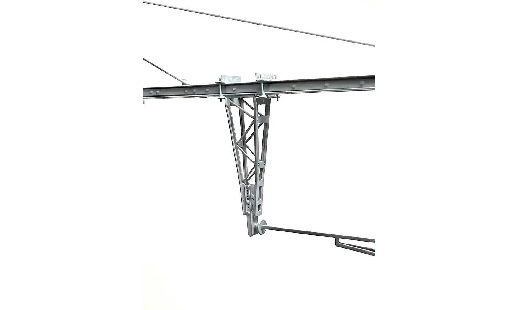 Support SUD-EST 2 Voies