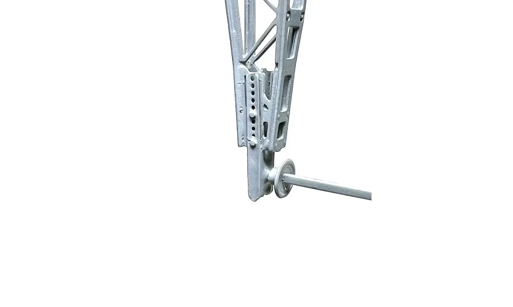 Support SUD-EST 2 Voies