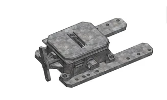 Moteur d'Aiguillage JS 1/43