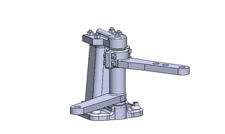 Renvoi d'angle Gauche x 2 - O