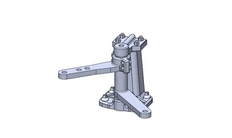 Renvoi d'Angle Droit x 2 - O