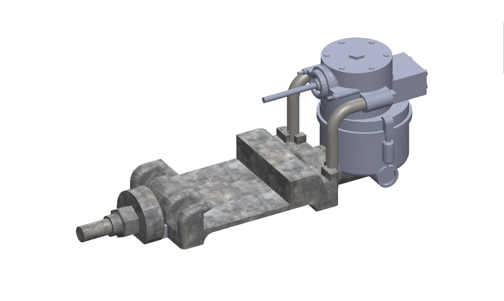 Pédale d'Annonce PAULVE x2