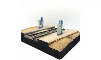 Portique "Point Sable"