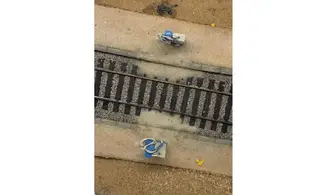 Portique "Point Sable"