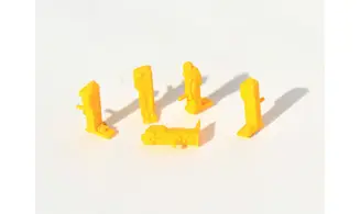 Cric à Manivelle x5