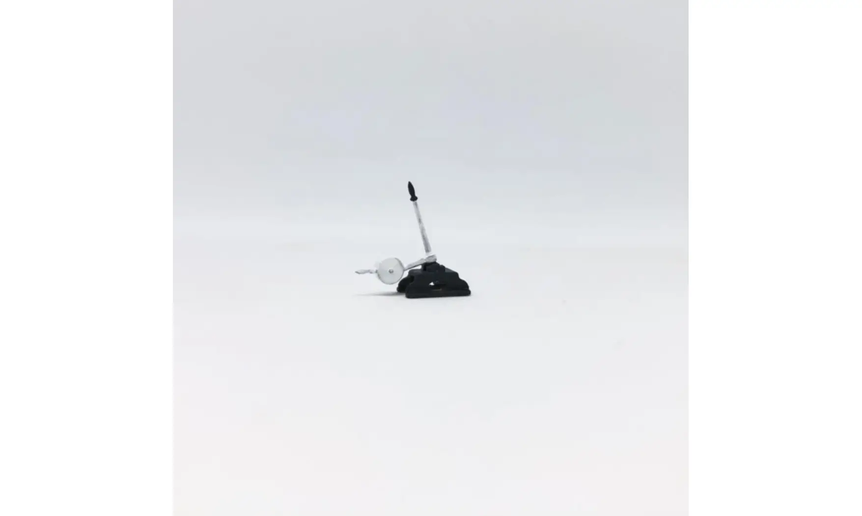 Levier type CFD à contre-poids