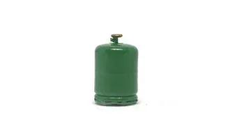 Bouteille de Gaz x 3 1/43