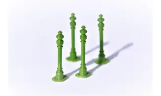 Poteau Viaduc x4 1/43